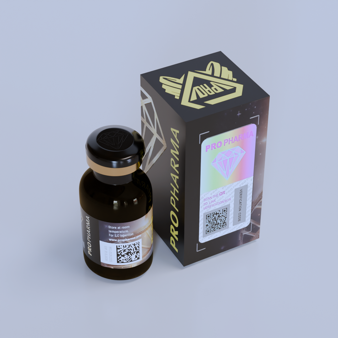 PRO-TESTOSTERON ENANTHATE view 2