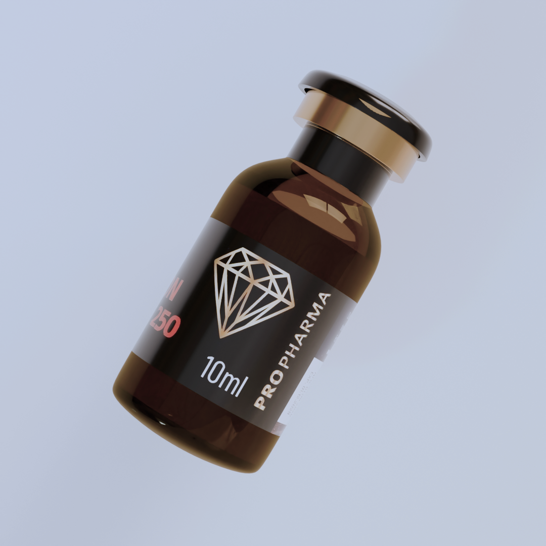 PRO-TESTOSTERON ENANTHATE view 3